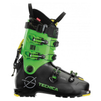Tecnica Skialpové boty Zero G Tour Scout Černá Unisex, Pánské 2021/2022