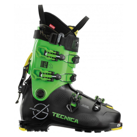 Tecnica Skialpové boty Zero G Tour Scout Černá Unisex, Pánské 2021/2022