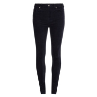 Tommy Hilfiger Como Skinny RW Cord Clr Černá