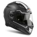 AIROH Movement Faster MVSFS38 helma černá/bílá