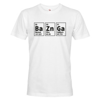 Pánské tričko Bazinga - ideální triko