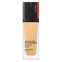 Shiseido Synchro Skin Self-Refreshing Foundation dlouhotrvající make-up SPF 30 odstín 250 Sand 3