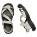 Dámské outdoorové sandály Keen Zerraport II Women Silver birch/black 7UK