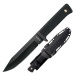 Nůž Survival Rescue Knife SK5 Cold Steel® – Černá čepel, Černá
