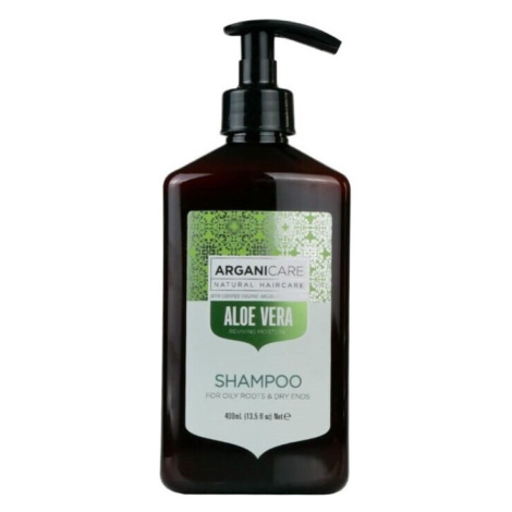 Arganicare Aloe Vera Hnědá