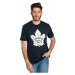 47 NHL TORONTO MAPLE LEAFS IMPRINT ECHO TEE Pánské triko, tmavě modrá, velikost