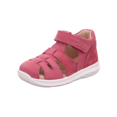 Superfit sandále růžové