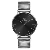 Daniel Wellington Classic Mesh Onyx DW00100629