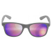 Sunglasses Likoma Mirror - gry/pur