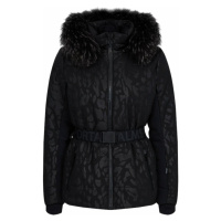 Sportalm Orchestra Womens Jacket with Fur Black