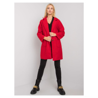 Kabát TW EN BI model 15928063 červená - FPrice