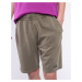 The North Face M Heritage Dye Pack Logowear Short New Taupe Green