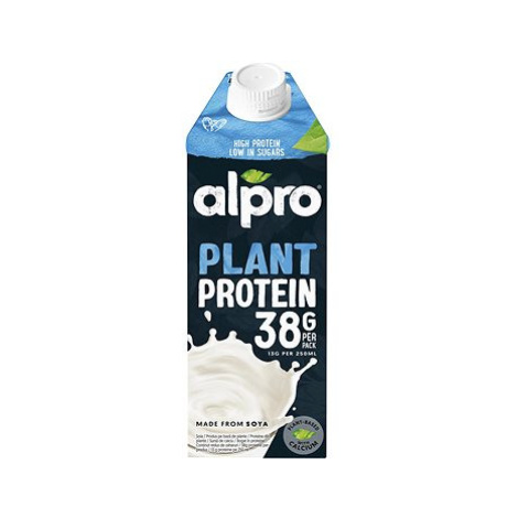 Alpro High Protein Sójový nápoj 750 ml