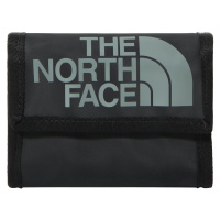 Peněženka The North Face Base Camp Wallet Barva: černá/šedá