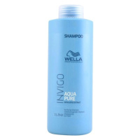 Wella Professionals Čisticí šampon Invigo Aqua Pure (Deep Cleansing Shampoo) 1000 ml