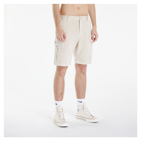 Tommy Jeans Ethan Cargo Shorts Beige Tommy Hilfiger