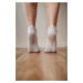 Barefootové ponožky - Low-cut - Essentials - White