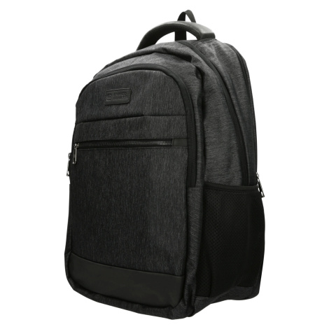 Enrico Benetti München 17" Notebook Backpack Black