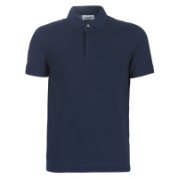 Lacoste PARIS POLO REGULAR Modrá