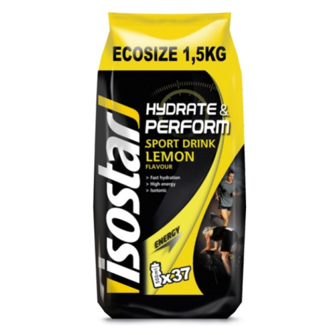 Nápoj ISOSTAR Hydrate & Perform antioxidant lemon 1500g