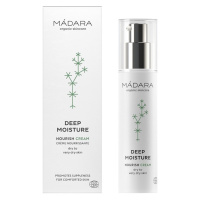 MÁDARA - Deep Moisture Nourish Cream Krémy na obličej 50 ml unisex