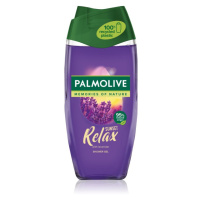 Palmolive Aroma Essence Ultimate Relax přírodní sprchový gel s levandulí 250 ml