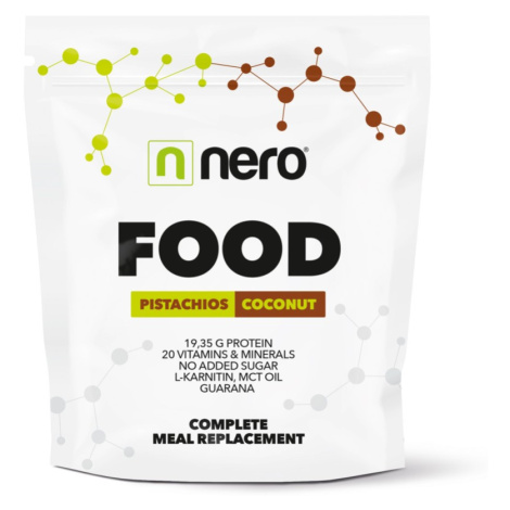 Nero Food Pistácie a kokos 1000 g Nero Giardini