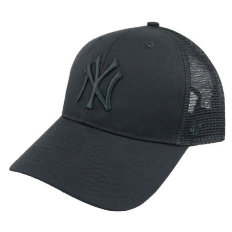 Kšiltovka MLB New York Yankees Branson Cap B-BRANS17CTP-BKB - 47 Brand