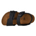 Birkenstock New York BF Kids Černá