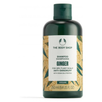 The Body Shop Šampon proti lupům Ginger (Anti-Dandruff Shampoo) 250 ml