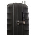 Cestovní kufr Titan Highlight 4w S Black