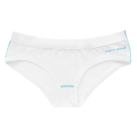 Modré dívčí funkční spodní prádlo