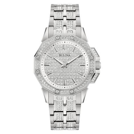 Bulova 96L305 Crystal Octava 34mm