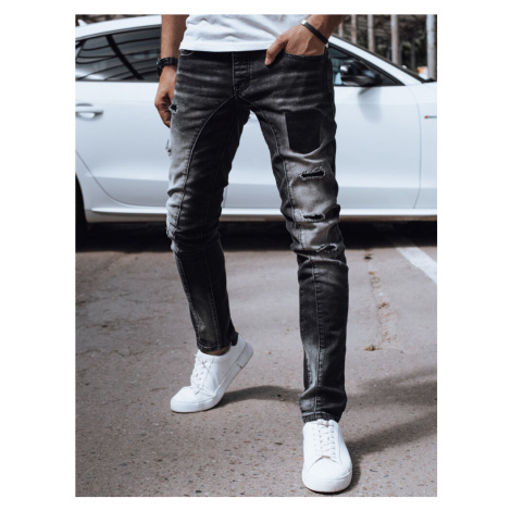 Pánské riflové kalhoty džíny UX4296 DStreet
