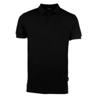 Hrm Pánské polo triko HRM501 Black