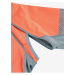 Oranžová dámská softshellová bunda Kilpi Zain