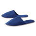 Domácí obuv (navy modrá)