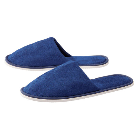 Domácí obuv (navy modrá)