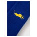Vlněná čepice Polo Ralph Lauren z husté pleteniny, 455931421