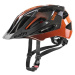 UVEX Quatro Titan/Orange Cyklistická helma