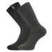 Voxx Aljaška Unisex vlněné ponožky BM000002861700102722 antracit melé