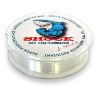 Method feeder fans fluorocarbon shock čirý 100 m - 0,30 mm 6,87 kg