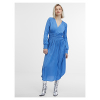 Modré dámské šaty ORSAY