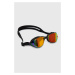 Plavecké brýle Nike Expanse Mirror oranžová barva