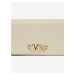 Béžová dámská kožená peněženka Michael Kors Izzy