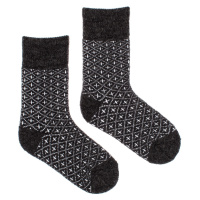 Dětské vlněné ponožky Vlnáč Plusko Fusakle