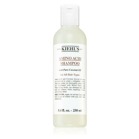 Kiehl's Amino Acid Shampoo šampon s kokosovým olejem pro všechny typy vlasů 250 ml