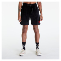 PLEASURES Flip Corduroy Shorts Black