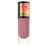 Eveline Cosmetics 7 Days Gel Laque Nail Enamel gelový lak na nehty bez užití UV/LED lampy odstín