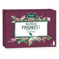 Kneipp Sada masážních olejů 3 x 20 ml